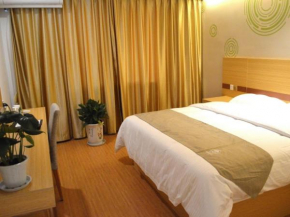 GreenTree Inn Taizhou Gaogang District Yonganzhou Town Yong'an North Road Express Hotel